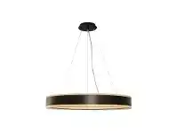 Aurora Pendant Light, Round, Small