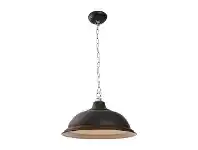 LivingStyles Newport Metal Pendant Light offer