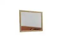 LivingStyles Savannah Timber Frame Dressing Mirror offer