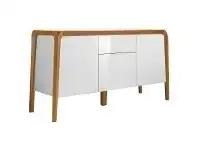 LivingStyles Finland 2 Door 3 Drawer Buffet Table, 162cm offer