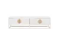 LivingStyles Havana Wooden 4 Door TV Unit, 150cm offer