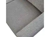 LivingStyles Archie Fabric Sofa, 3 Seater offer