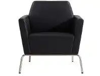 LivingStyles Jaden PU Leather Armchair offer