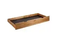 LivingStyles Henri Timber Trundle Bed, Single offer