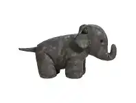LivingStyles Jumbo The Elephant PU Leather Door Stopper offer