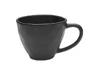 Ecology Speckle Stoneware Mug, Ebony