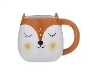 LivingStyles Sunnyhills Dolomite Mug, Fox offer