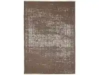 LivingStyles Rusty Vintage Distressed Reversible Rug, 240x330cm, Beige offer