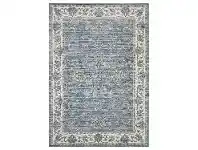 LivingStyles Atlas Saniya Oriental Rug, 120x170cm, Blue offer