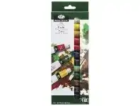 Officeworks Royal & Langnickel Artist Paint 12mL Oil 12 Pack offer