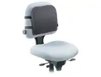 Officeworks Kensington Memory Foam Back Support offer