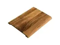 LivingStyles Peer Sorensen Acacia Timber Long Grain Cutting Board, 35x25cm offer