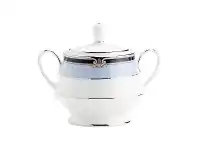 LivingStyles Noritake Springbrook Fine Porcelain Sugar Bowl offer