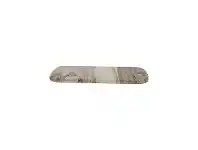 LivingStyles Lune Marble Cutting Board, 41x16cm offer