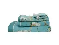 Beddinghouse Van Gogh Almond Blossom Cotton Wash mitt