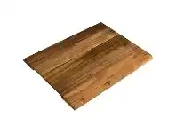 LivingStyles Peer Sorensen Acacia Timber Long Grain Cutting Board, 45x35cm offer