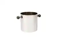 LivingStyles Paxton Stainless Steel Wine Cooler, Silver offer