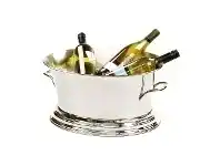 LivingStyles Carlson Aluminium Wine Cooler Tub offer