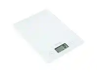 LivingStyles Avanti Compact Kitchen Scale, White offer