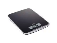 LivingStyles Avanti High Capacity Kitchen Scale, Black offer
