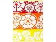 LivingStyles Chatai Citrus Reversible Indoor/Outdoor Rug, 180x270cm offer