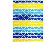LivingStyles Chatai Beach Reversible Indoor/Outdoor Rug, 180x270cm offer