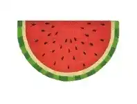 Water Melon Coir Doormat, 75x45cm