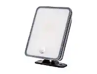Tivoli IP65 LED Outdoor Floodlight with Motion Sensor, 50W, 4000K, Black