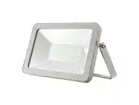 Aspect Commercial Grade IP65 LED Outdoor Floodlight, 100W, 5000K, Grey