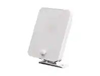 LivingStyles Tivoli IP65 LED Outdoor Floodlight with Motion Sensor, 20W, 4000K, White offer