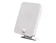 LivingStyles Tivoli IP65 LED Outdoor Floodlight with Motion Sensor, 50W, 4000K, White offer