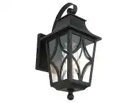 LivingStyles Maine IP44 Outdoor Wall Lantern, Small offer