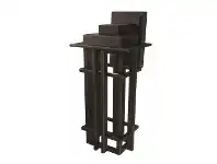 Eastwood IP65 LED Outdoor Wall Lantern, Small