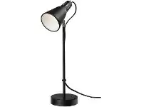 Officeworks Brilliant Hollis Table Lamp Black offer
