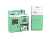 LivingStyles KidKraft Homestyle 2 Piece Kitchen offer