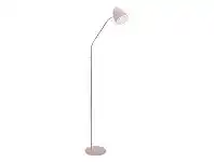 LivingStyles Sara Metak Floor Lamp, Blush offer