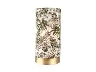 LivingStyles Bahama Fabric Table Lamp offer