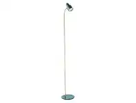 LivingStyles Celeste Metal LED Floor Lamp, Moody Blue offer