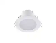 LivingStyles Eko Commercial Grade LED Downlight, 9W, CCT, White (MD4109W-CCT) offer
