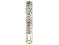 LivingStyles Bahama Fabric Floor Lamp offer
