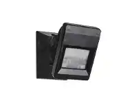 LivingStyles Mercator IP66 Passive Infrared Motion Sensor, Black offer