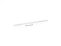 LivingStyles Julian Metal LED Vanity / Picture Light, 12W, White offer
