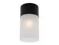 LivingStyles Anna DIY Batten Fix Ceiling Light, Black offer