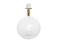 Hutton Glass Bottle, Large