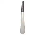 Wenona Welding Aluminium Tapered Tall Vase, Small