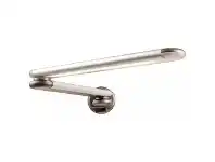 LivingStyles Wesley Adjustable LED Wall Light, Graphite offer