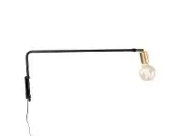 Foster Metal Wall Light, Large