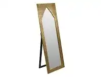 LivingStyles Kasbah Cheval Mirror, 152cm, Antique Brass offer