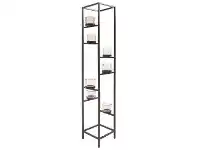LivingStyles Mesa Contemporary Iron Tealight Holder Stand offer