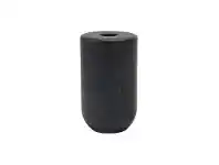 LivingStyles Aquanova Hammam Natural Stone Reed Diffuser Holder, Dark Grey offer